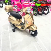 موتور شارژی وسپا اورجینال