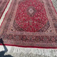 یک جفت ۱۲ متری دستباف گوشتی سالم شسته شده