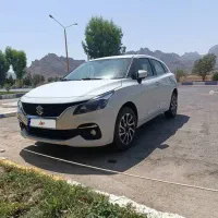 سوزوکی بالنو، مدل ۲۰۲۵