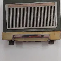 رادیو آکورد آلمانی دهه ۱۹۶۰ فولکس واگن