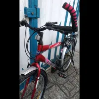 اویاما 26 دوچرخه