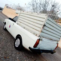 پیکان وانت ۱۳۸۸ دوگانه سوز نقد و اقساط|خودرو سواری و وانت|تبریز, |دیوار