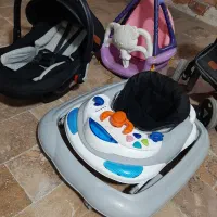 کالسکه کریر روروئک تاب