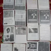 فروش کتاب های کنکوری از تا|کتاب و مجله آموزشی|ایذه, |دیوار