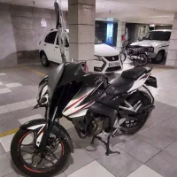 ns 150|موتورسیکلت|تهران, فلسطین (میدان انقلاب)|دیوار