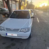 132 مدل 95 بدون رنگ با وسیله