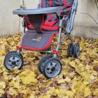 کالسکه و کریر چیکو