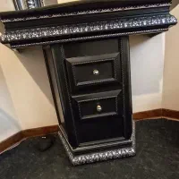 آینه و کنسول در حد نو|بوفه، ویترین، کنسول|تهران, سلسبیل شمالی|دیوار