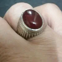 انگشتر عقیق یمنی