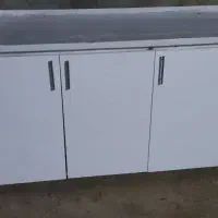 کابینت در حد نو دربها تازه ان دی اف شده
