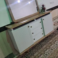 اینه کنسول|بوفه، ویترین، کنسول|سنگر, |دیوار