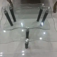 میز جلو مبلی و عسلی