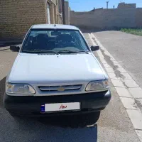 پراید ۱۳۱مدل ۹۲بشرط