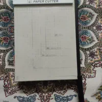 کاتر برش کاغذ و عکس