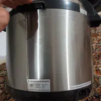 زودپز برقی ۱۰ کاره نو|ظروف پخت‌وپز|قزوین, |دیوار