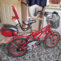 دوچرخه تمیز و سالم