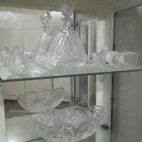 سرویس خورشیدی اصلی(تخفیف پای معامله)|ظروف سرو و پذیرایی|فردیس, منظریه|دیوار