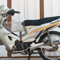 بی کلاج دلفین پلاک ملی|موتورسیکلت|اصفهان, درب سیبه علیا|دیوار