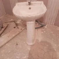 روشویی بدون شیر|لوازم سرویس بهداشتی|تبریز, |دیوار