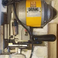 قیچی برقی شماره 8 سالم در حد نو