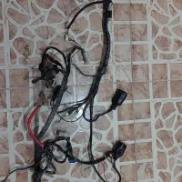 قطعات موتور سیکلت ۲۰۰ فابریکی انژکتوری|قطعات یدکی و لوازم جانبی|اندیمشک, |دیوار