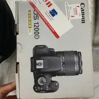 دوربین canon. Eos 1200d|دوربین عکاسی و فیلمبرداری|چالوس, |دیوار