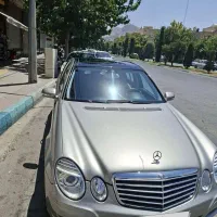 بنز E200 کم کار
