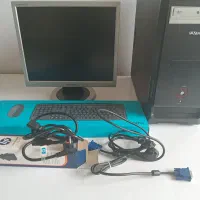کامپیوتر خانگی مانیتور سامسونگ
