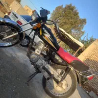 موتور سیکلت ۱۲۵