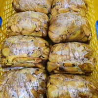 پخش عمده بادجان کبابی و سرخ شده