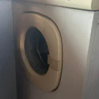 فروش  ماشین لباسشویی بعلت جابجای
