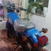 موتور یاماها تریل ۲۵۰|موتورسیکلت|نهاوند, |دیوار