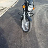 موتور  tvs hlx