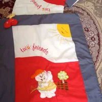 وسایل سیسمونی(کریر،روروئک ، سرویس خواب)قیمت توافقی