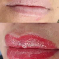 شیدینگ لب.خط چشم وبنمژه.میکرو بلیدینگ ابرو