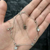 دستبند نقره