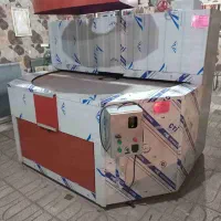 تنور گازی تنور دوار همزن قنادی ۲۰ لیتری درحدآک|کافی‌شاپ و رستوران|اصفهان, جاوان|دیوار