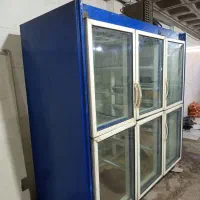 یخچال ایستاده و تاپینگ سرد|کافیشاپ و رستوران|گنبد کاووس, |دیوار