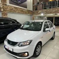 ساینا اس مدل ۱۴۰۴ تحویل برج‌۷ سفارش مدیران