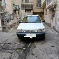 پراید مدل ۸۸ فروشی