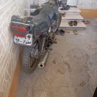 فروش موتور ۱۲۵هندامعاوضه باگوشی|موتورسیکلت|اندیمشک, |دیوار
