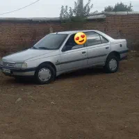 پژو ۴۰۵ مدل ۹۳|خودرو سواری و وانت|اردبیل, |دیوار