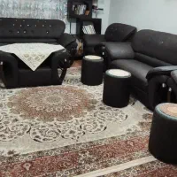 مبل راحتی و کافه بار