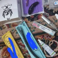 وسایل کاشت مژه، با بهترین کیفیت|آرایشی، بهداشتی، درمانی|رشت, حمیدیان|دیوار