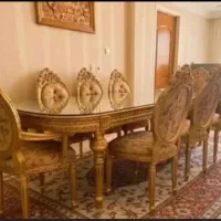فروش مبلمان سلطنتی ۱۲نفره