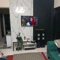 آپارتمان ۸۵ متری فول لاکچری دور از جنگ