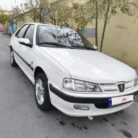 پارس tu5 سیمی  کم کار  بدون رنگ