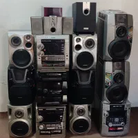 خریدار و فروشنده انواع ضبط خانگی