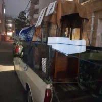 باربری بانیسان و وانت دررشت|خدمات حمل و نقل|رشت, منظریه|دیوار