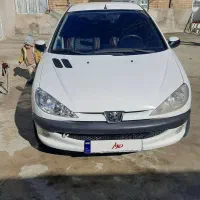 ۲۰۶ مدل۹۴|خودرو سواری و وانت|همدان, |دیوار